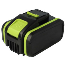 Akkumulátor Worx WA3561 / WA3516, 20 V, 4,0 Ah