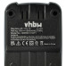 Akkumulátor Einhell RT-CD14,4-1 Li, 14,4 V, 1,5 Ah