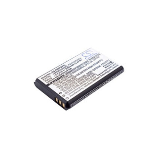 Akkumulátor Philips Xenium X116 / X125 / X126 / X128, 1100 mAh