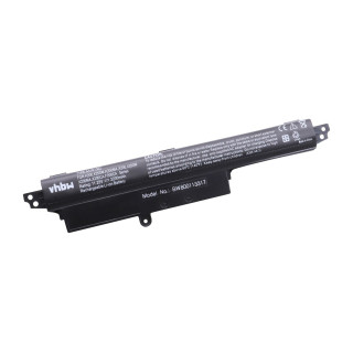 Akkumulátor Asus VivoBook F200CA / K200MA / X200CA, A31N1302, 2200 mAh
