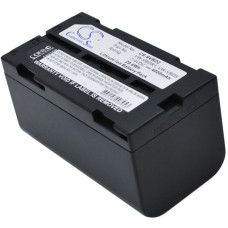 VW-VBD1 / BN-V812 akkumulátor Panasonic AG-EZ1 / NV-DA1EN / PV-DV700, 4000 mAh