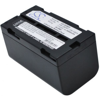 VW-VBD1 / BN-V812 akkumulátor Panasonic AG-EZ1 / NV-DA1EN / PV-DV700, 4000 mAh