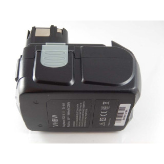 Akkumulátor Hitachi BCL1815 / BCL1830, 18 V, 4,0 Ah