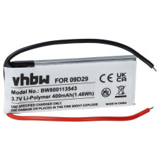 Akkumulátor Midland BT Intercom / BT Rider, 400 mAh