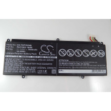 Akkumulátor Toshiba Satellite P35W / Click 2 Pro, 3500 mAh