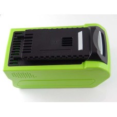 Akkumulátor Greenworks 24252 / 29282, 40 V, 5,0 Ah Akkumulátor Greenworks 24252 / 29282, 40 V, 5,0 Ah