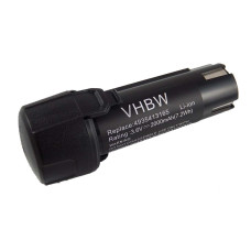 Akkumulátor AEG SE 3.6 / SL 3.6, 1.5 Ah