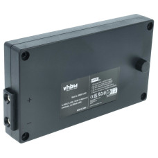 Akkumulátor Gross Funk T24 / T30 / T52 / K2, 100-000-134, Ni-MH, 2000 mAh