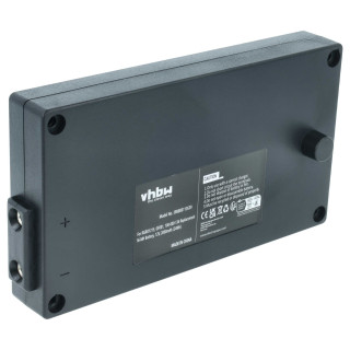 Akkumulátor Gross Funk T24 / T30 / T52 / K2, 100-000-134, Ni-MH, 2000 mAh