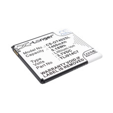 Akkumulátor Alcatel One Touch Pixi First / OT-4024, 1400 mAh