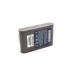 Akkumulátor Dyson DC30 / DC31 / DC35 / DC45, B típusú, szürke, 2000 mAh