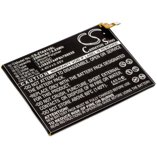 Akkumulátor ZTE Blade A910 / BA910, 2500 mAh