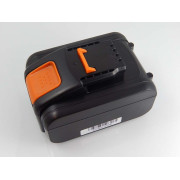 Akkumulátor Worx WA3527 / WA3539, 16 V, 4,0 Ah