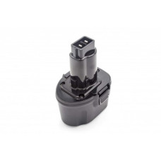 Akkumulátor DeWalt DE9057 / DE9085 / DW9057, 7,2 V, 2,0 Ah