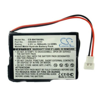 Akkumulátor Denso BHT-700 / BHT-2000, 900 mAh