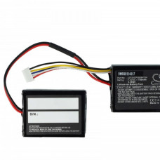 Battery for Beats Pill 2.0 / Dr. Dre J272 / B0513, 850 mAh