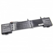 Akkumulátor Dell Alienware 17 R2 / 17 R3, 6200 mAh