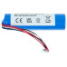 Akkumulátor Datalogic Gryphon GBT4100 / GBT4400, 3400 mAh