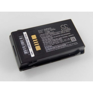 Akkumulátor Symbol MC3200 / Motorola MC3200, 4800 mAh