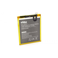 Akkumulátor Meizu M5 Note / BA621Q, 4000 mAh
