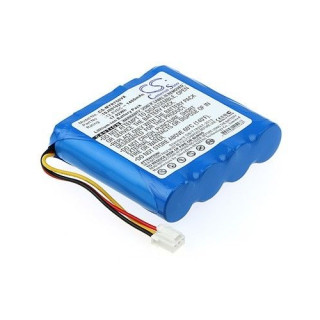 Akkumulátor Monueal Rydis R750, 1400 mAh