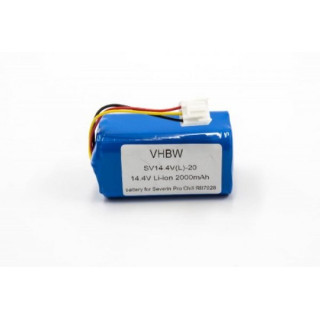 Akkumulátor Severin Chill RB7028, 2000 mAh