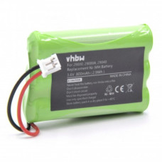 Akkumulátor Motorola MBP33 / MBP36 / MBP43, 800 mAh