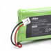 Akkumulátor Motorola MBP33 / MBP36 / MBP43, 800 mAh