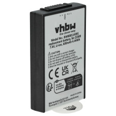CZA-05300 akkumulátor Polaroid Z230E / Z2300, 600 mAh CZA-05300 akkumulátor Polaroid Z230E / Z2300, 600 mAh