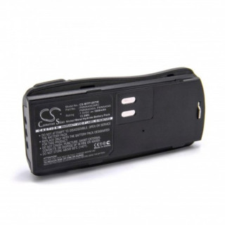 Akkumulátor Motorola BC120 / CP125 / GP2000, 1800 mAh