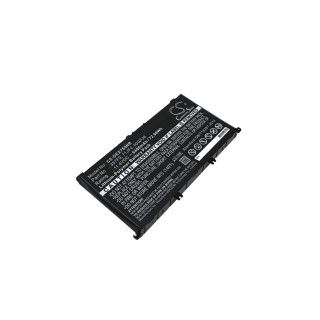 Akkumulátor Dell Inspiron 15-7559 / 15-5576 / 15-7567, 6400 mAh