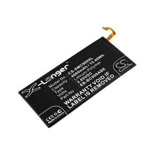 Akkumulátor Samsung Galaxy C9 Pro / SM-C9000, 4000 mAh Akkumulátor Samsung Galaxy C9 Pro / SM-C9000, 4000 mAh