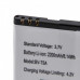 Akkumulátor Nokia Lumia 550 / 730 / 735, BL-T5A, 2200 mAh