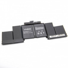 Akkumulátor Apple MacBook Pro 15" Retina Display A1618, 8700 mAh