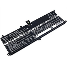 Akkumulátor Dell Latitude 11 5175 / 11 E5179, 4600 mAh