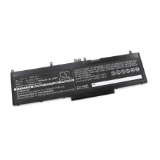 Akkumulátor Dell Precision 3510 / Latitude E5570, 7300 mAh