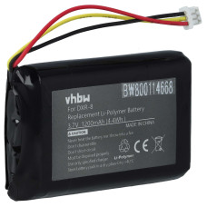 Akkumulátor Infant Optics DXR-8, 1200 mAh