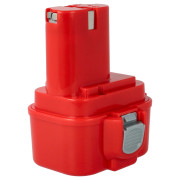 Akkumulátor Makita 9100 / 9101 / 9102, 9,6 V, 1,5 Ah Akkumulátor Makita 9100 / 9101 / 9102, 9,6 V, 1,5 Ah