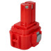 Akkumulátor Makita 9100 / 9101 / 9102, 9,6 V, 1,5 Ah Akkumulátor Makita 9100 / 9101 / 9102, 9,6 V, 1,5 Ah