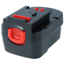Akkumulátor Black & Decker BDG14-SF / BDGL1440, 14,4 V, 1,5 Ah