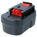 Akkumulátor Black & Decker BDG14-SF / BDGL1440, 14,4 V, 1,5 Ah Akkumulátor Black & Decker BDG14-SF / BDGL1440, 14,4 V, 1,5 Ah