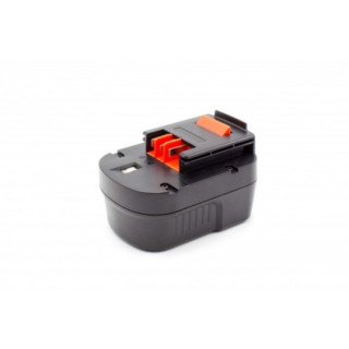 Akkumulátor Black & Decker A12 / PB12 / A1712 / FSB12, 12 V, 1,5 Ah