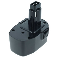 Akkumulátor DeWalt DC9091 / DE9091 / DE9094, 14,4 V, 1,5 Ah