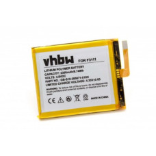 Akkumulátor Sony Xperia XA, 2300 mAh