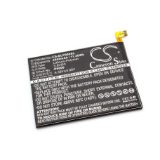 Akkumulátor Elephone P9000, 3000 mAh