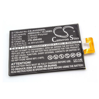Akkumulátor Asus Pegasus X005, 4000 mAh