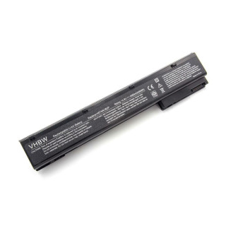 Akkumulátor HP Elitebook 8560w / 8570w / 8760w / 8770w, VH08, 6600 mAh