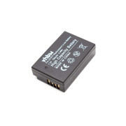 LP-E17 akkumulátor Canon EOS 750D / M3 / M5 / M6 készülékhez Részlegesen dekódolt 750 mAh