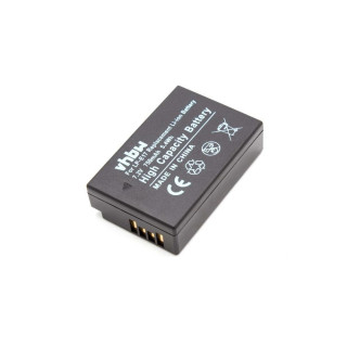 LP-E17 akkumulátor Canon EOS 750D / M3 / M5 / M6 készülékhez Részlegesen dekódolt 750 mAh