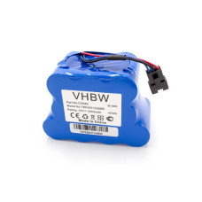 Akkumulátor Ecovacs Deebot D800 / D810 / D830, 3500 mAh
